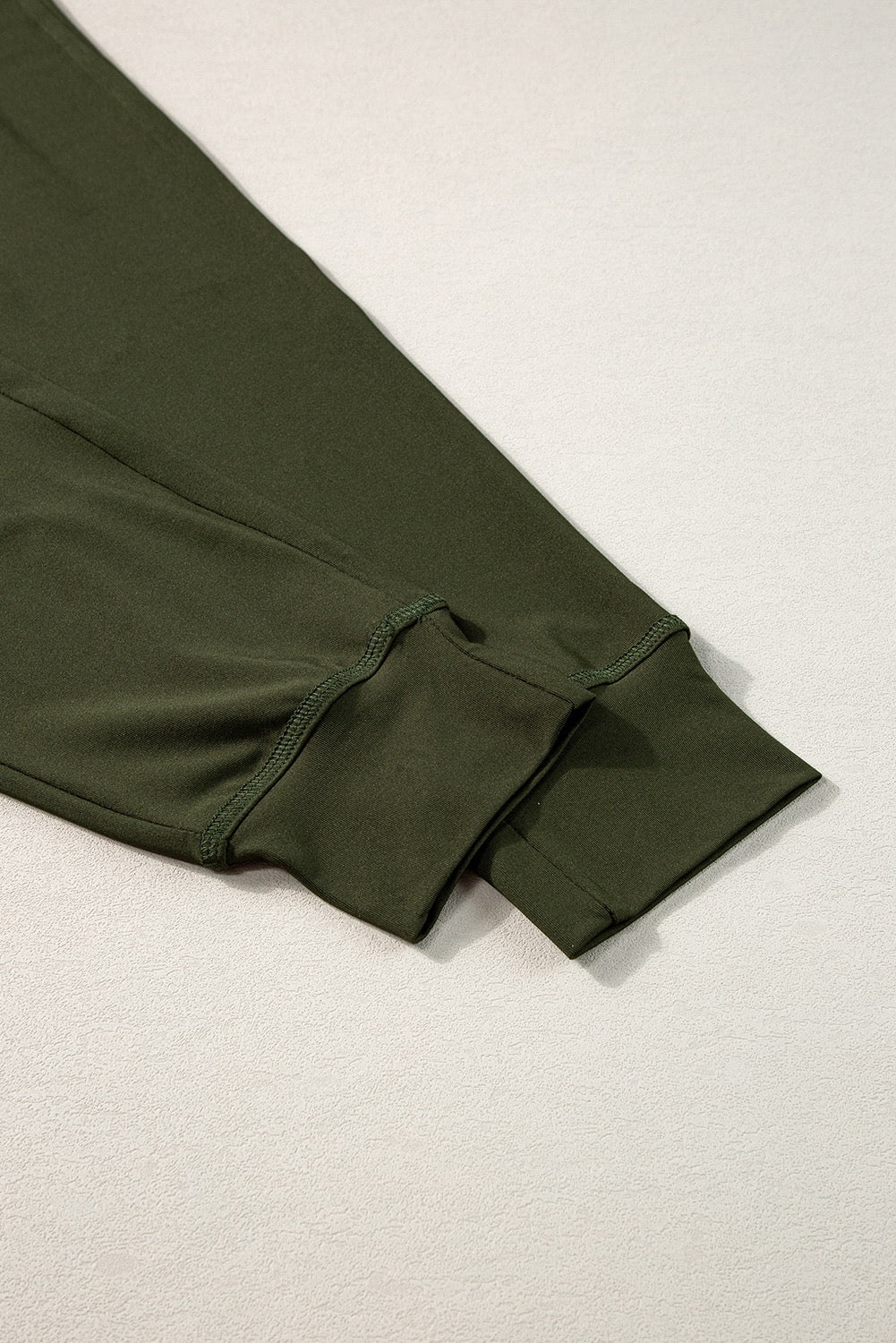 ARMY GREEN POCKET JOGGER