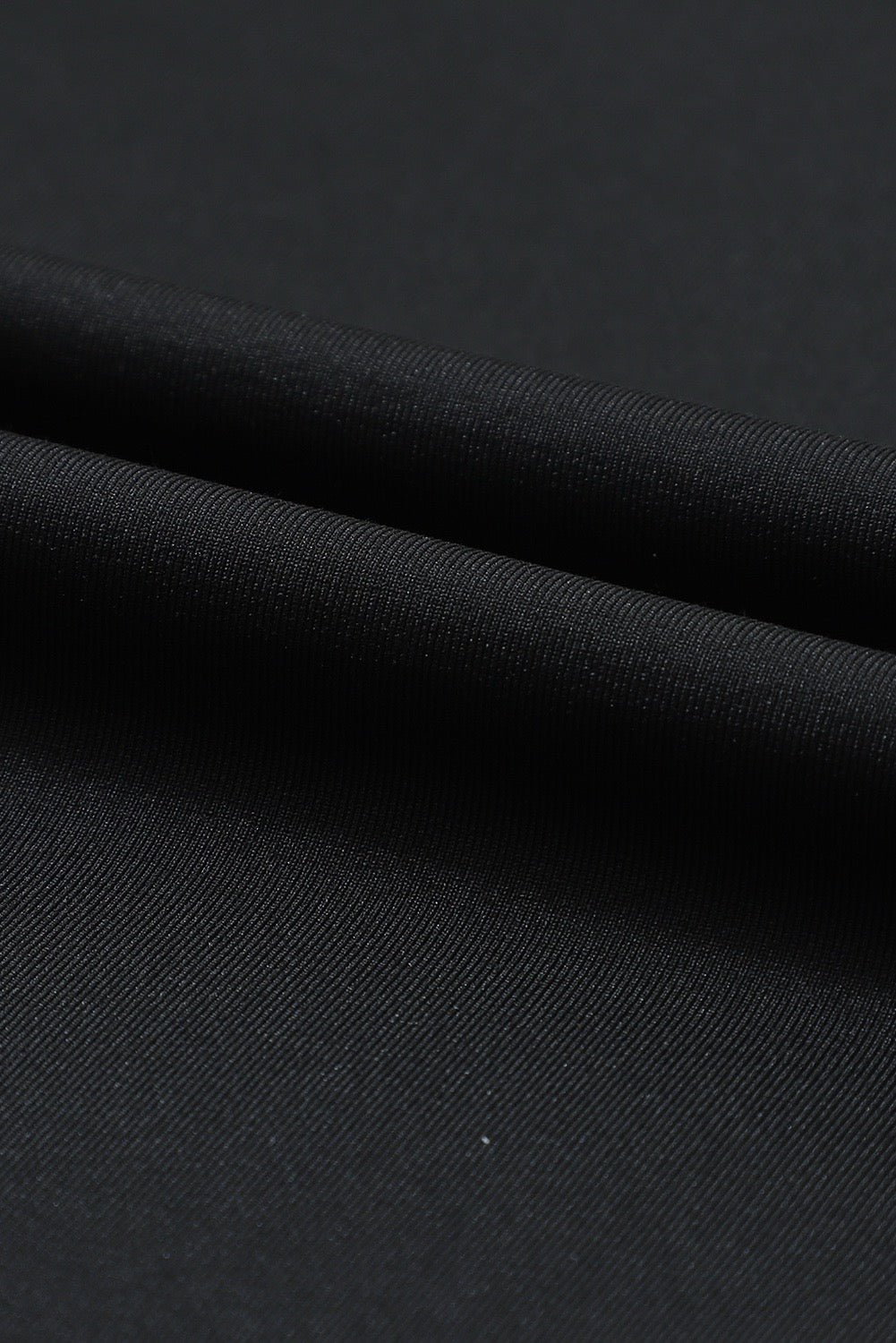 BLACK POCKET JOGGER