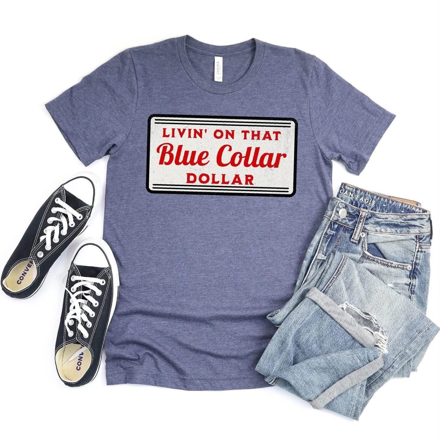 CUSTOM LARGE T