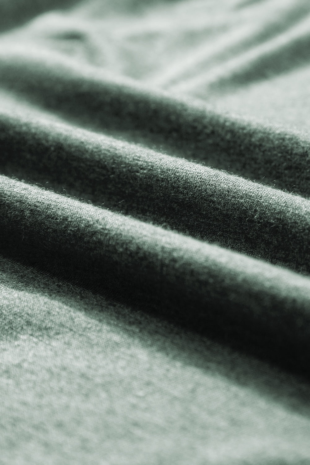 MIST GREEN VNECK TANK