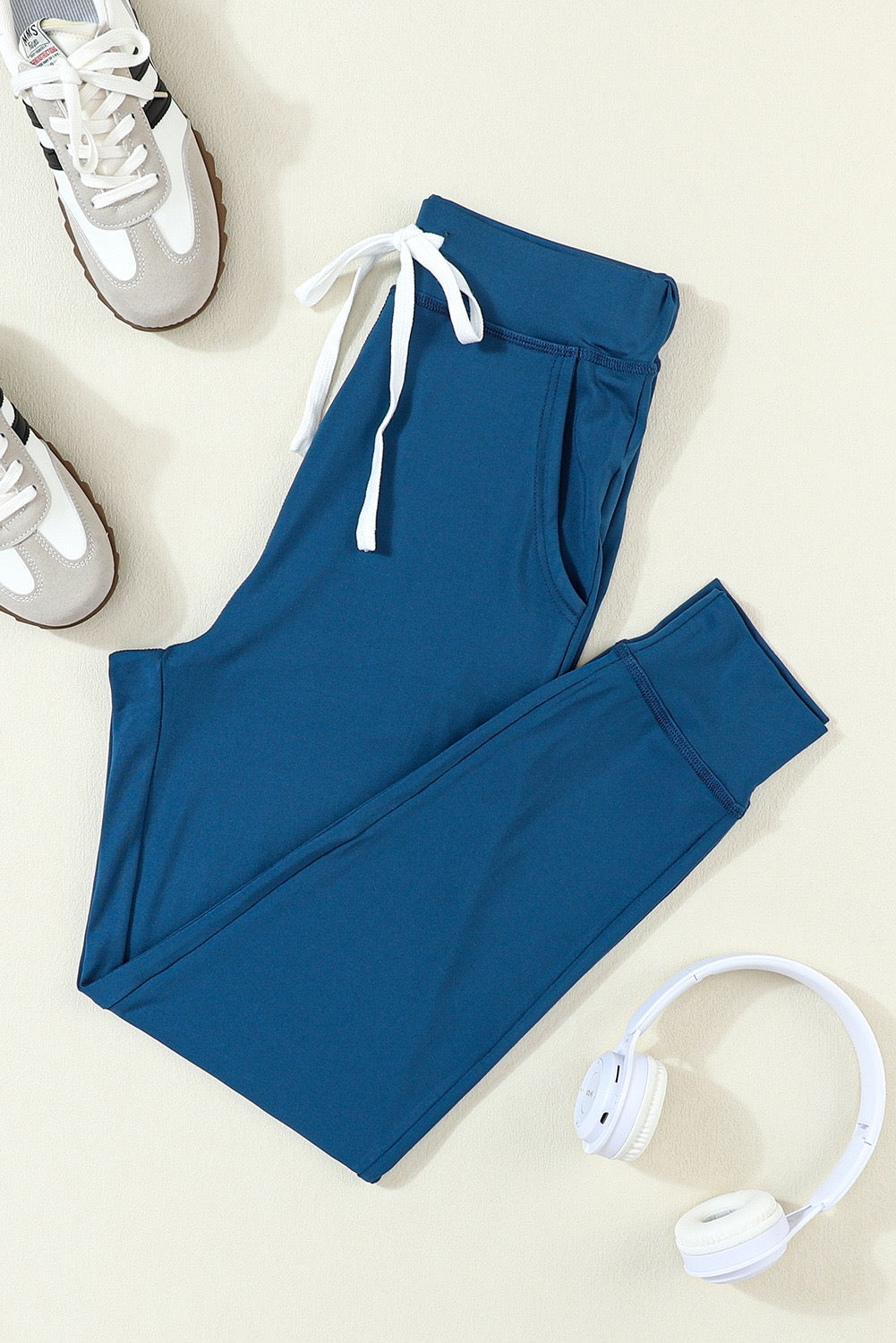 SAIL BLUE POCKET JOGGER