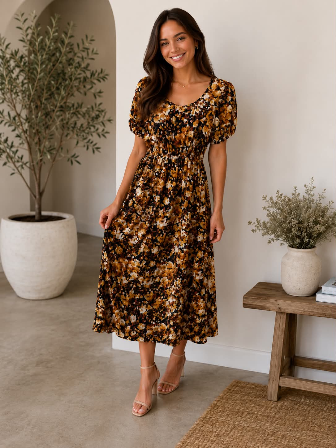 MICHELLE MAE DRESS