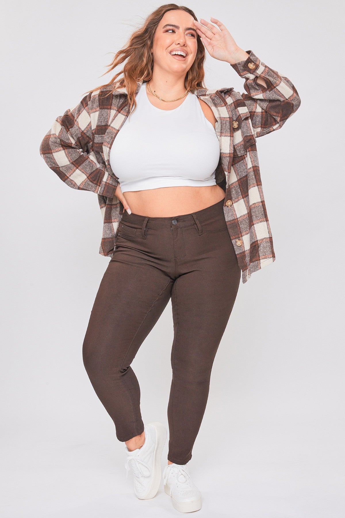 HYPERSTRETCH SKINNY PANT