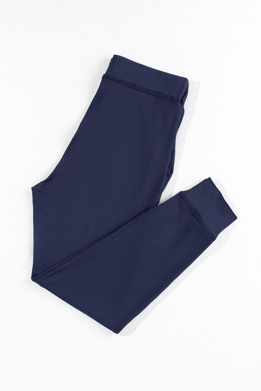 NAVY POCKET JOGGER