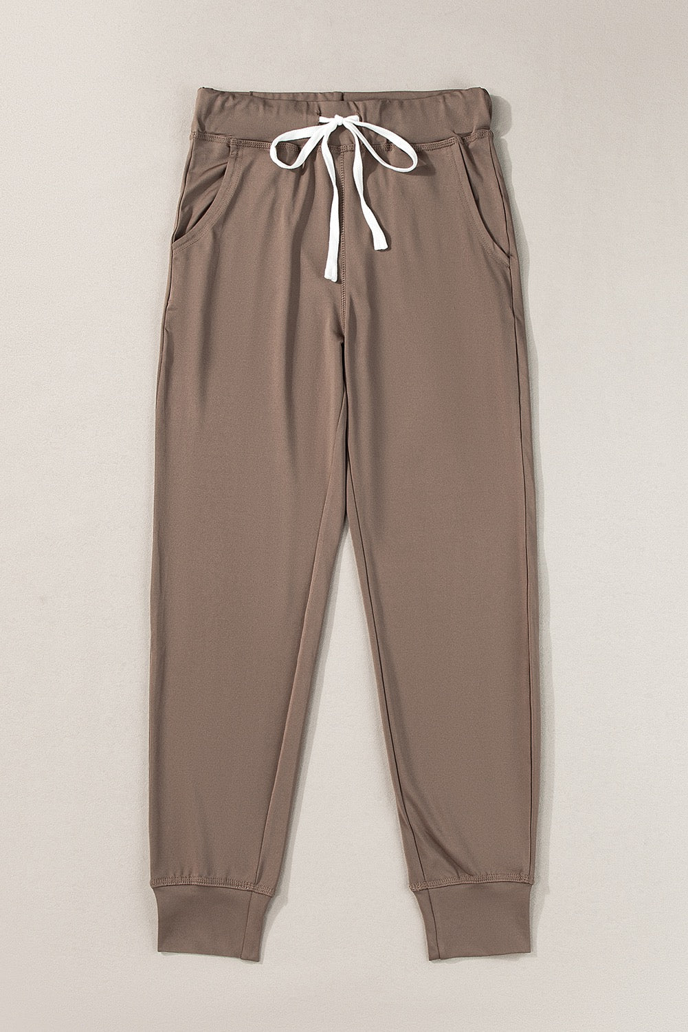 MOCHA POCKET JOGGER