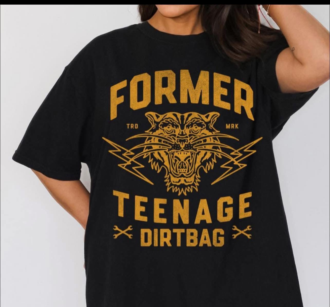 PREORDER M VINTAGE BLACK