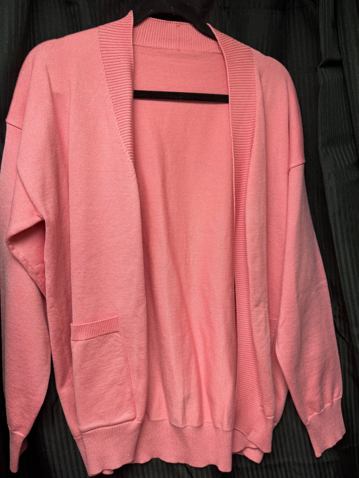 MICHELLE MAE CORAL CARDIGAN
