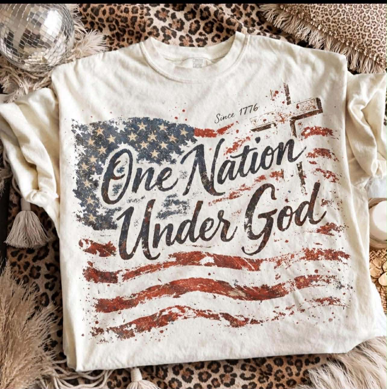 PREORDER 2X White T
