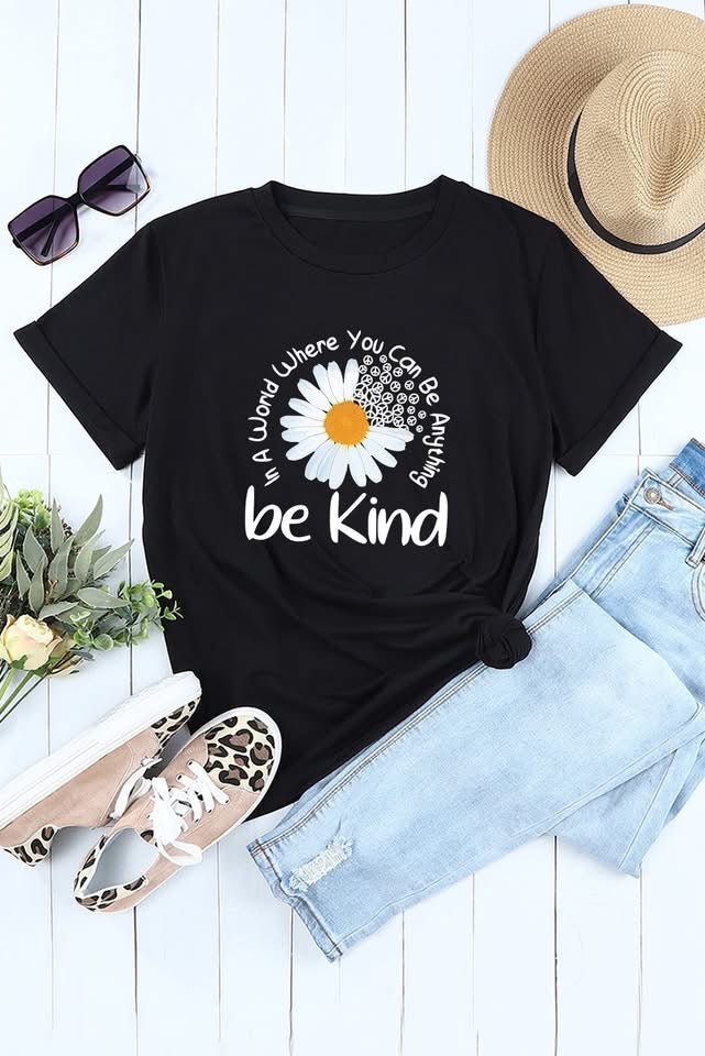 PREORDER BE KIND DAISY T