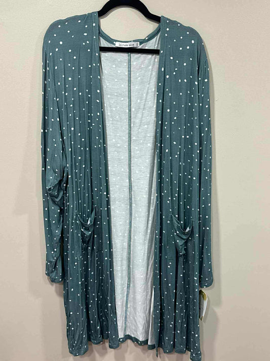 MICHELLE MAE TOP SIZE 3X