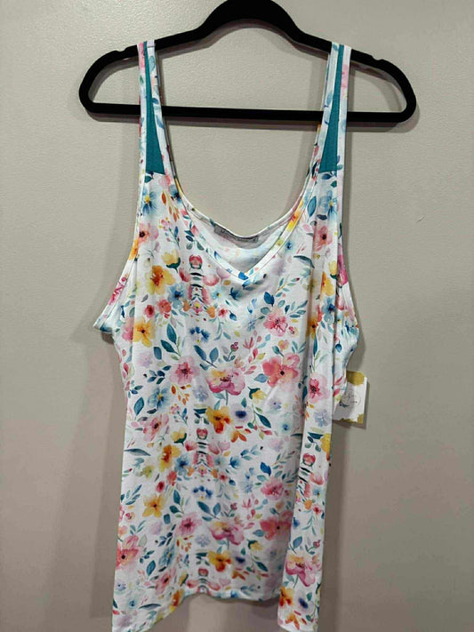 MICHELLE MAE TANK TOP SIZE 3X