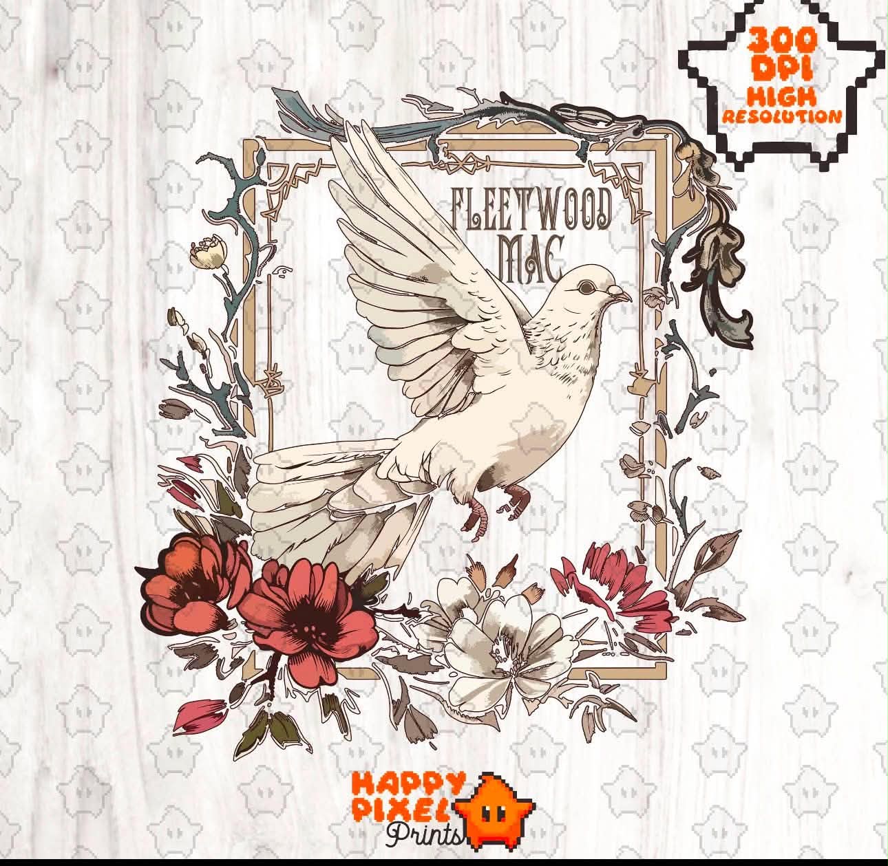 PREORDER FLEETWOOD V-NECK T