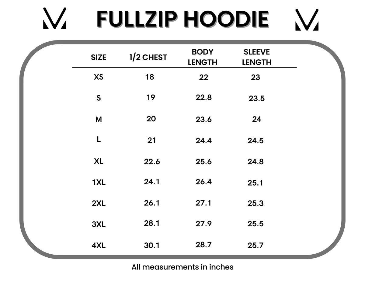 PREORDER MICHELLE MAE ANCHOR FULL ZIP