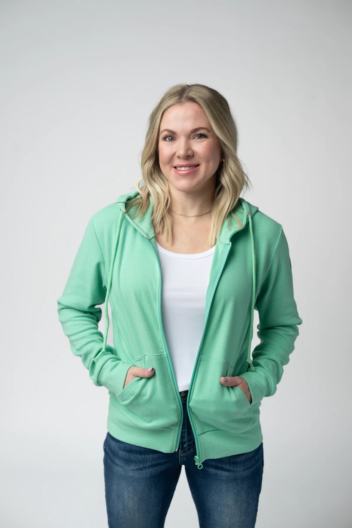PREORDER MICHELLE MAE AQUAMARINE