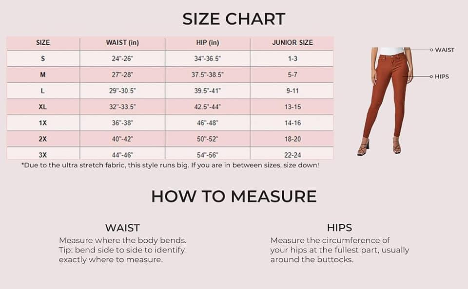 HYPERSTRETCH SKINNY PANT