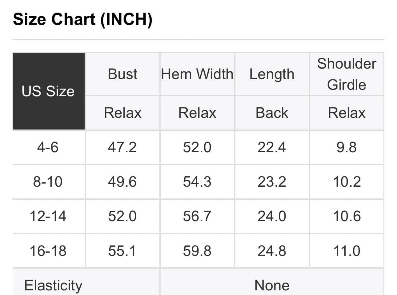 ASHLEIGH LOOSE FIT BLUE DENIM TANK