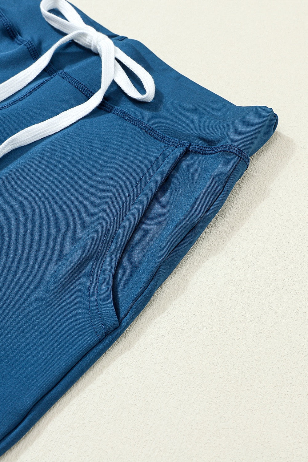 SAIL BLUE POCKET JOGGER