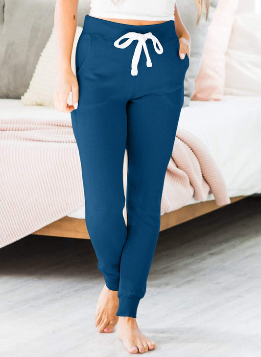 SAIL BLUE POCKET JOGGER