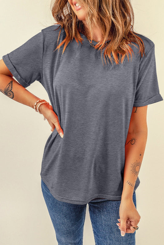 PREORDER DARK GRAY T MEDIUM