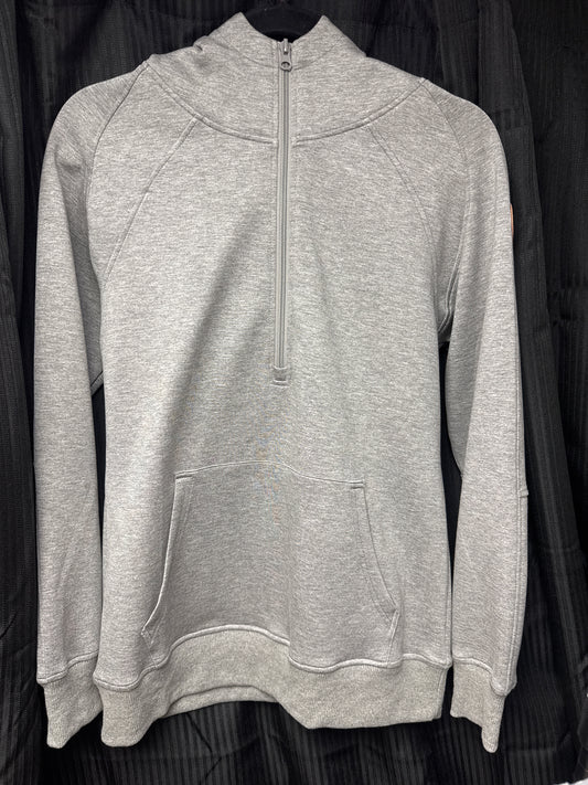 MICHELLE MAE HOODED PULLOVER