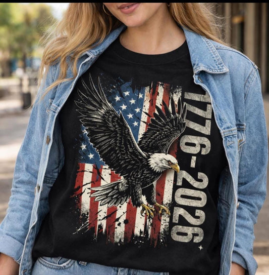 PREORDER LARGE BLACK T