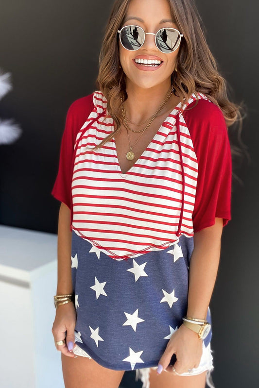 STARS & STRIPES HOODIE