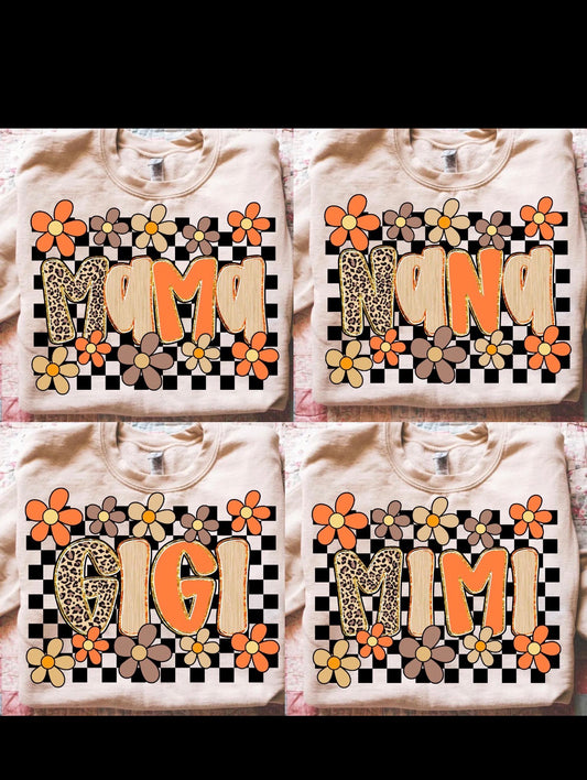 PREORDER GIGI SIZE LARGE