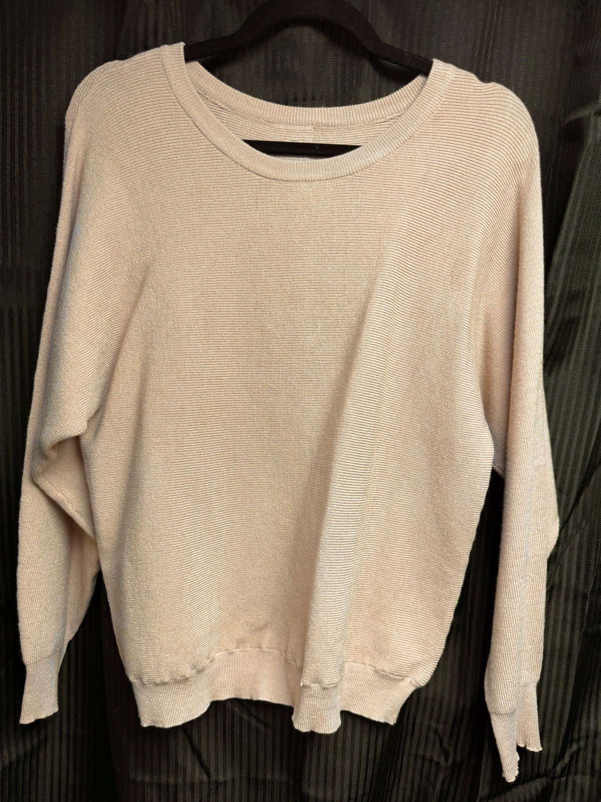 MICHELLE MAE BUTTON BACK SWEATER