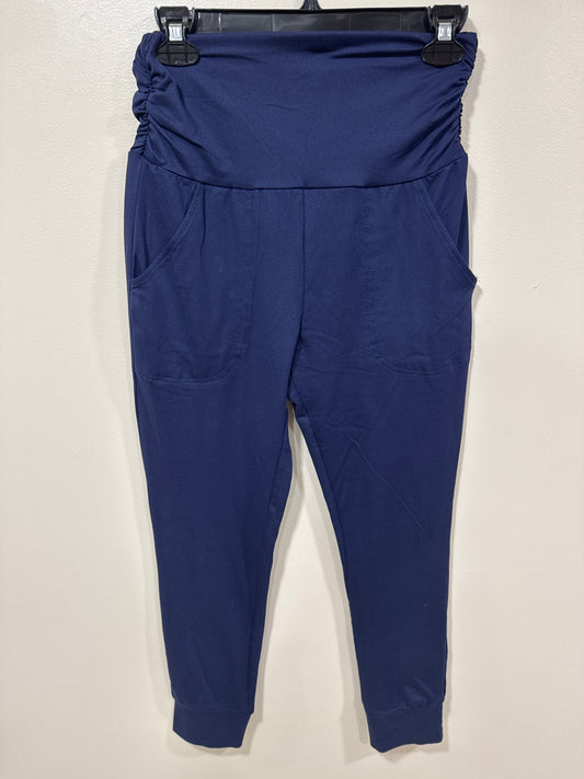 NAVY BUTTER SOFT JOGGERS