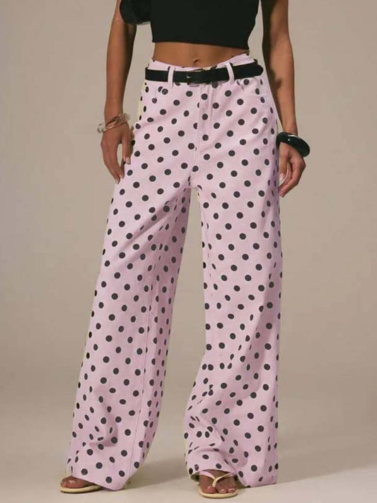 PREORDER PINK POLKA DOT
