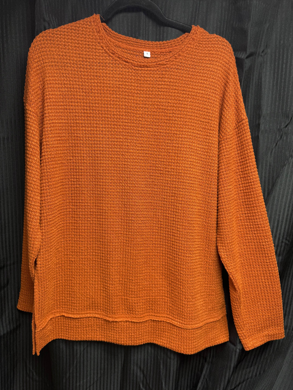 MICHELLE MAE LONG SLEEVE