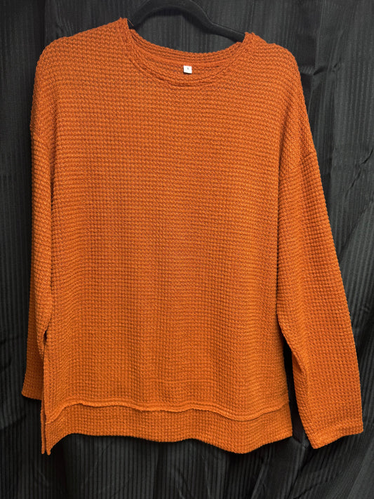 MICHELLE MAE LONG SLEEVE