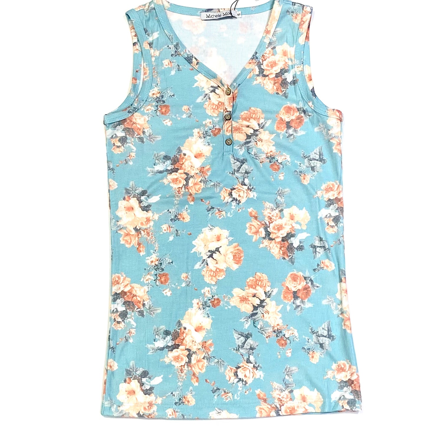 ADDISON HENLEY PRINTED TANKS (multiple prints available)