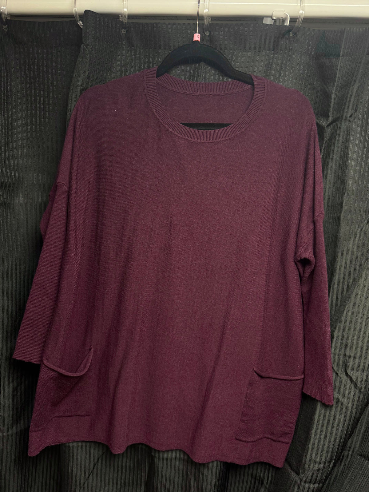 MICHELLE MAE LONG SLEEVE