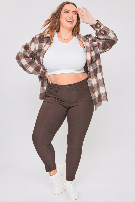 CLOVE HYPERSTRETCH SKINNY PANT
