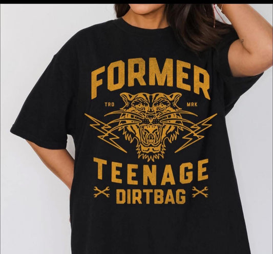 PREORDER M VINTAGE BLACK