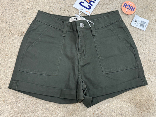 YMI OLIVE SHORTS