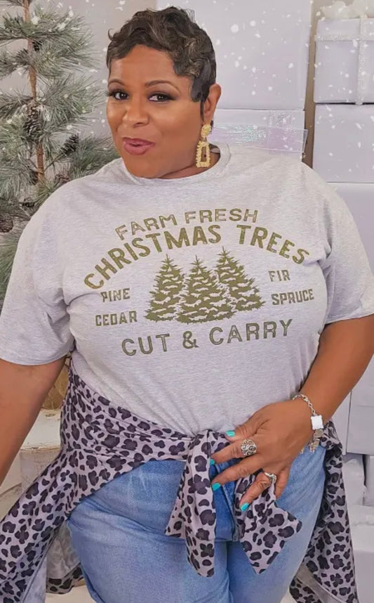 CHRISTMAS FARM FRESH T