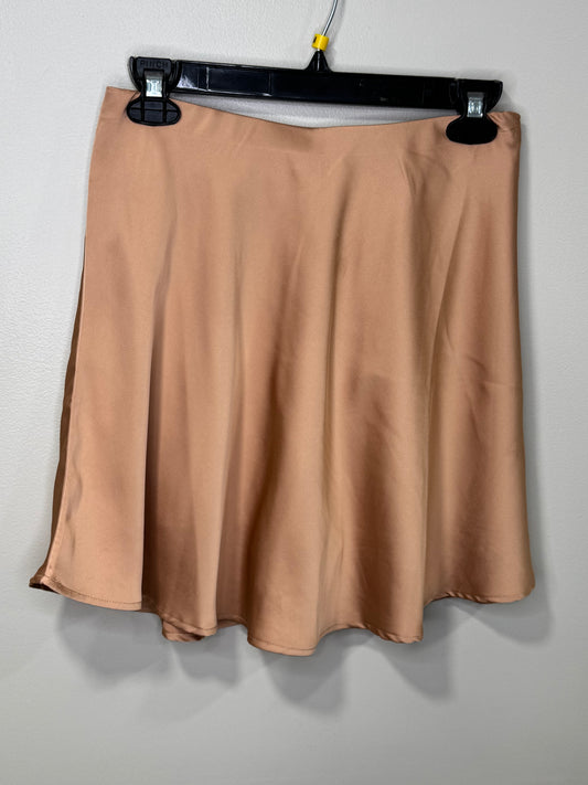 SILKY SKORT