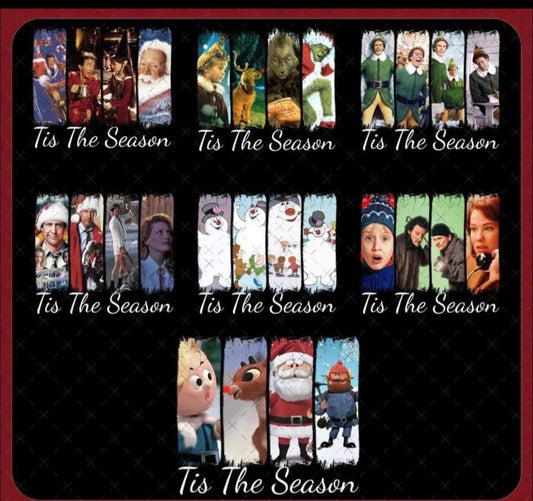 PREORDER RUDOLPH LONG SLEEVE T (XL Black)