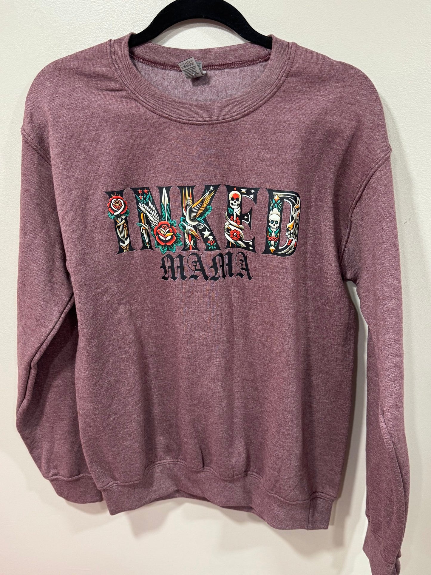 INKED MAMA SWEATSHIRT