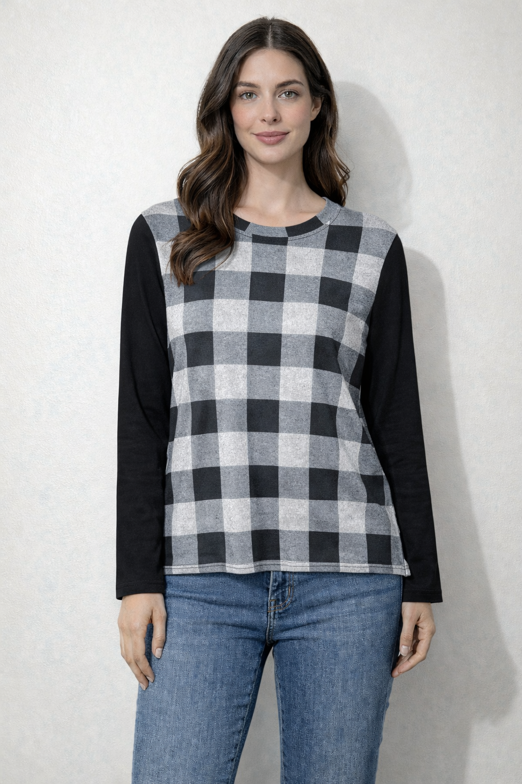 MICHELLE MAE CREWNECK