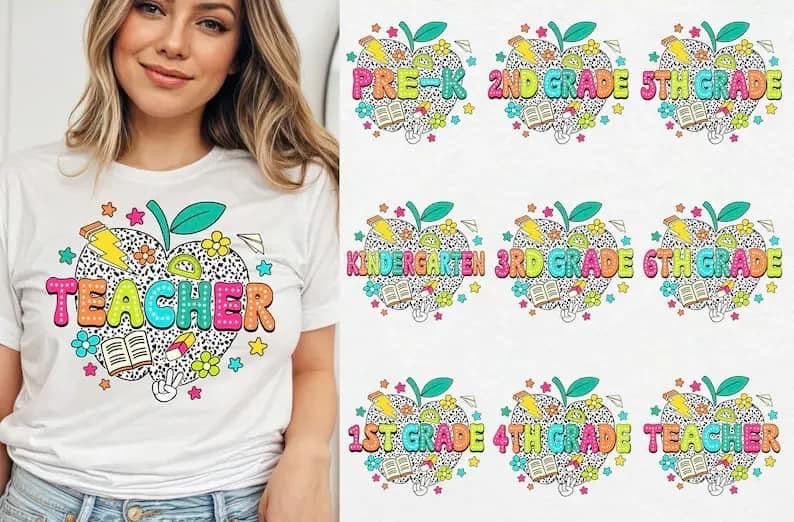 PREORDER APPLE SCHOOL T