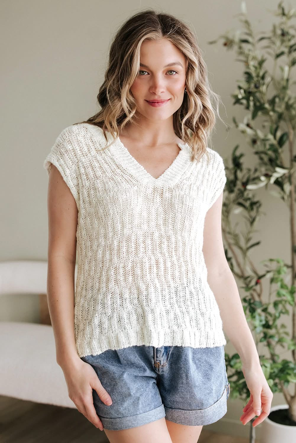 PREORDER KNIT TOP