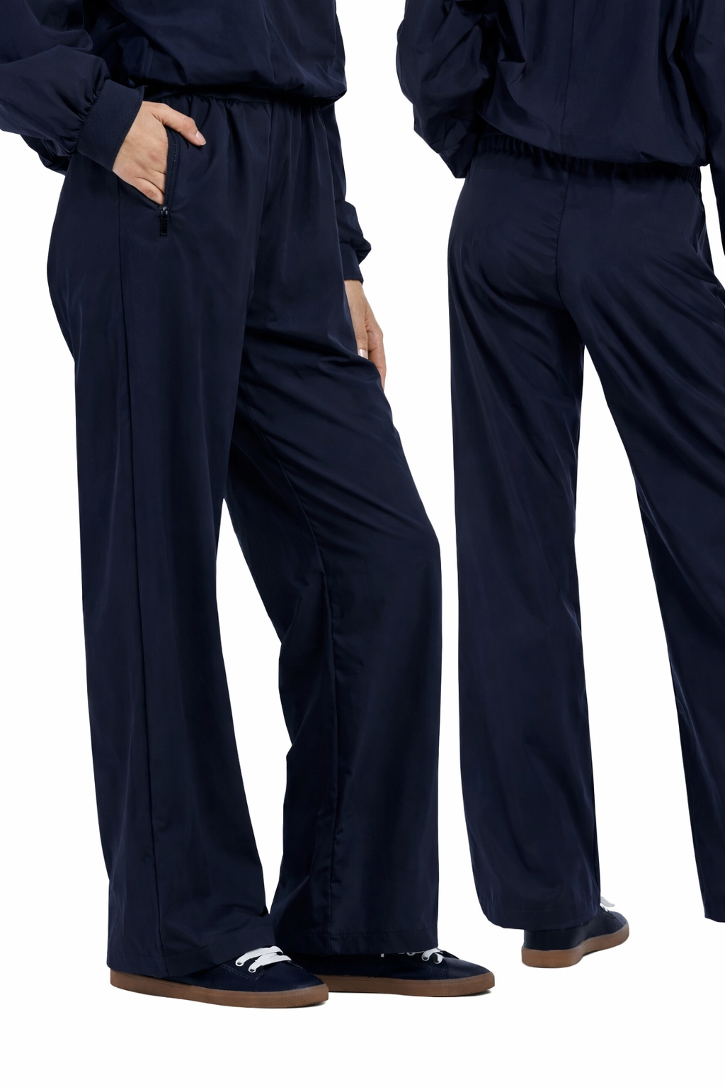 NAVY ACTIVEWEAR PANTS