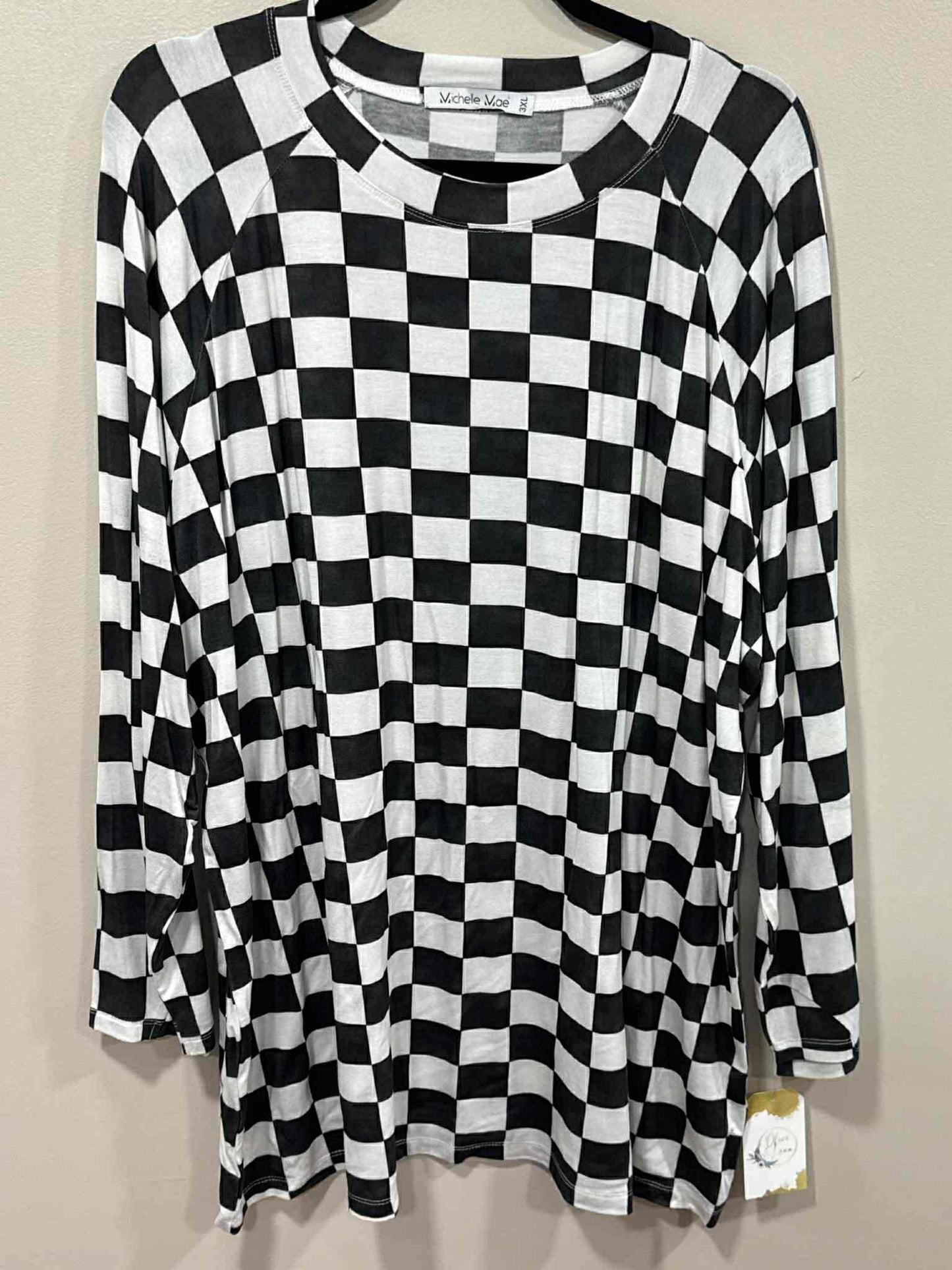 MICHELLE MAE TOP SIZE 3X