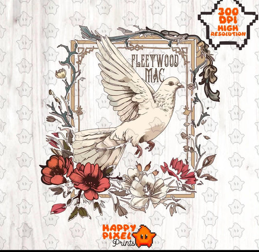 PREORDER FLEETWOOD V-NECK T