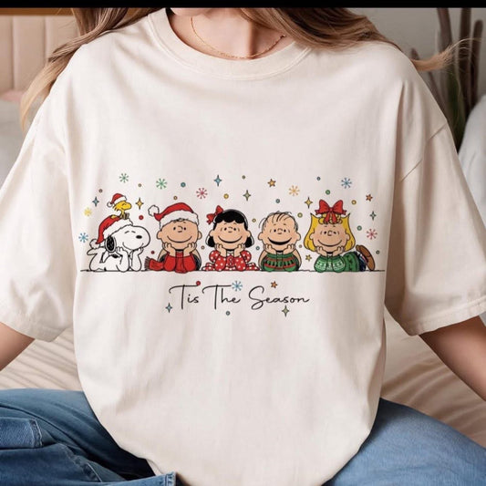 PREORDER TIS THE SEASON (2XL tshirt)