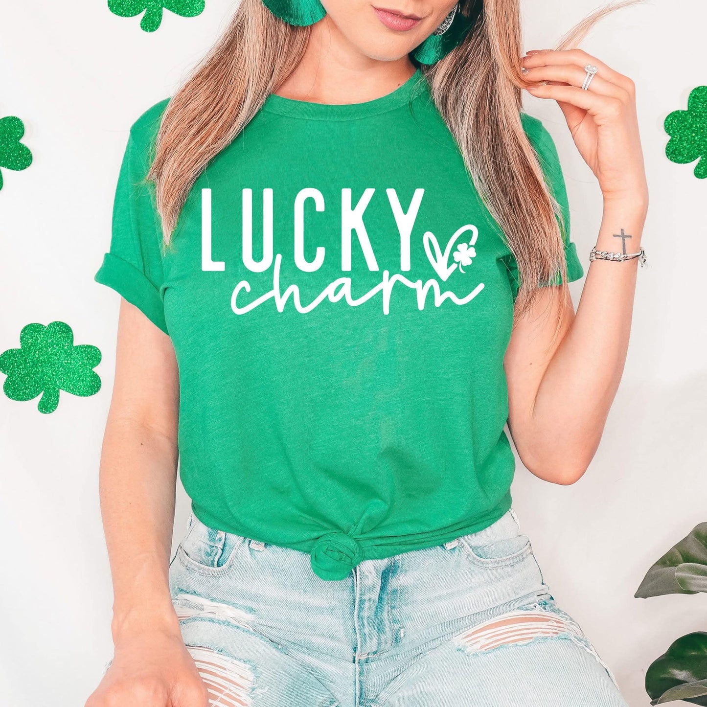 PREORDER LUCKY CHARM T