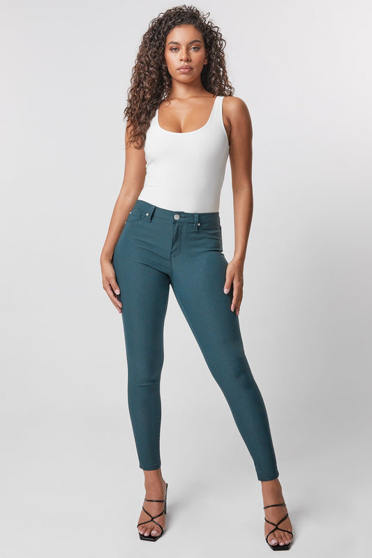 BLUE STEEL HYPERSTRETCH SKINNY PANT